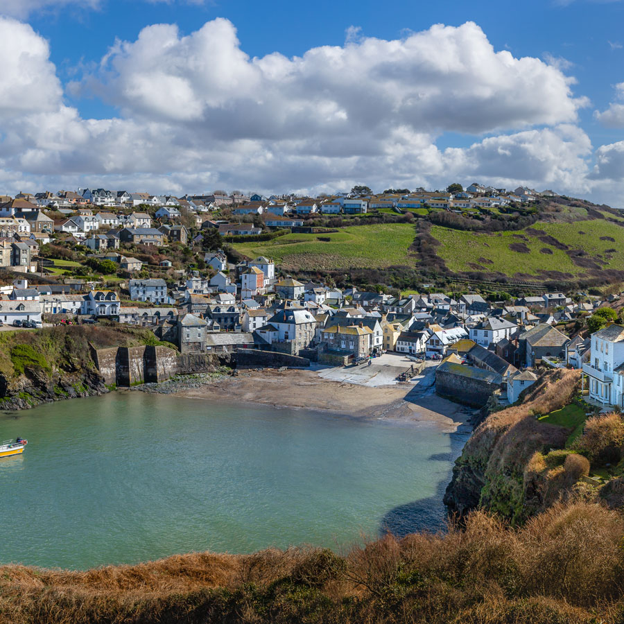Port Isaac