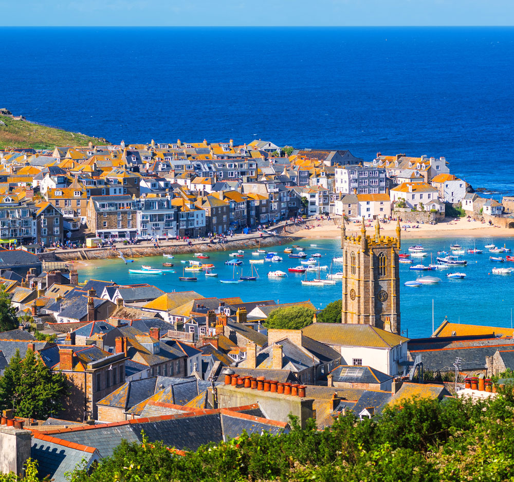 St. Ives